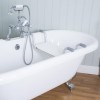 White Bath Seat - Croydex