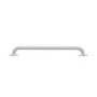 White Grab Rail  600 x 81mm - Croydex