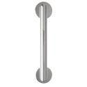 AP506105 Chrome Grab Rail 300 x 81mm - Croydex