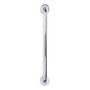 GRADE A1 - Croydex Grab Bar Contemporary Stainless Steel 600mm