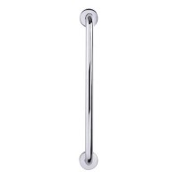 GRADE A1 - Croydex Grab Bar Contemporary Stainless Steel 600mm