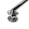 Stainless Steel Contempory Grab Rail 600mm
