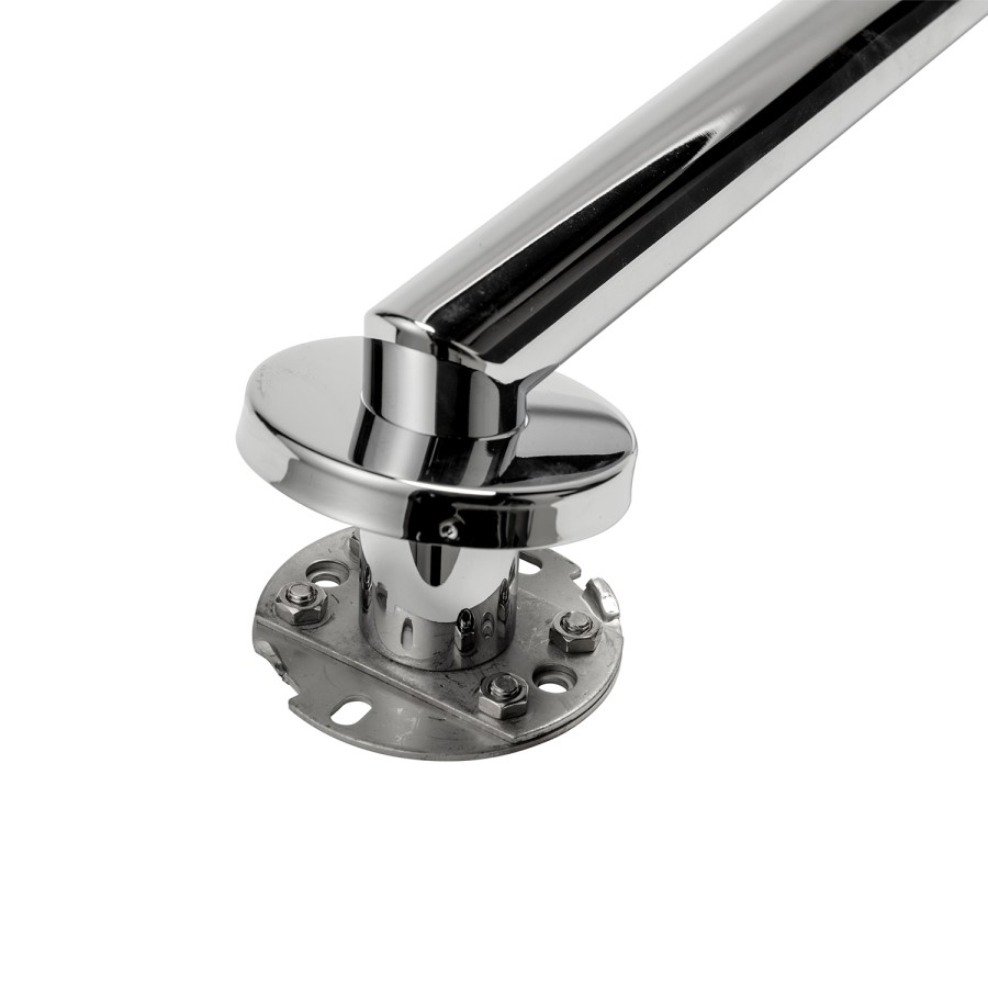 Stainless Steel Contempory Grab Rail 600mm