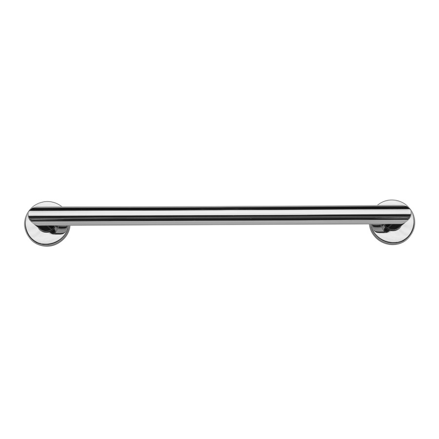 Stainless Steel Contempory Grab Rail 600mm