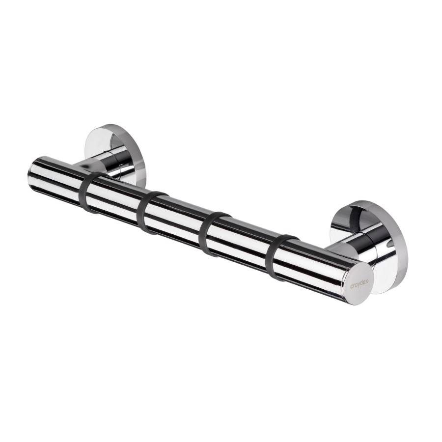Croydex Grab Bar Grab 'N' Grip 380mm