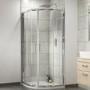 Quadrant 800mm Shower Enclosure- Fiji