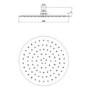 Brushed Bronze Ultra Slim 250mm Shower Head - Arissa