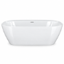 Freestanding Double Ended Bath 1650 x 780mm - Arcus