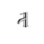 Chrome Cloakroom Mono Basin Mixer Tap - Arissa