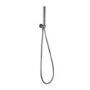 Gunmetal Grey Shower Hand Shower with Wall Bracket - Arissa