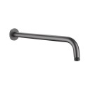 A2/ARGMRWA ALMOST PERFECT - Gunmetal Grey 300mm Round Shower Arm - Arissa