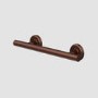 Bronze Bathroom Grab Rail 350 x 77mm - Arissa