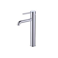 Tall Chrome Mono Basin Mixer Tap - Arissa Tall Chrome Mono Basin Mixer Tap - Arissa