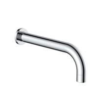 Chrome Bath Spout - Arissa Chrome Bath Spout - Arissa