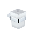 ARICTH69 Chrome Tumbler Holder - Arissa