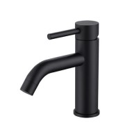 ALMOST PERFECT - Black Mono Basin Mixer Tap - Arissa ALMOST PERFECT - Black Mono Basin Mixer Tap - Arissa