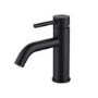 ALMOST PERFECT - Black Mono Basin Mixer Tap - Arissa