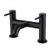 Black Bath Mixer Tap - Arissa