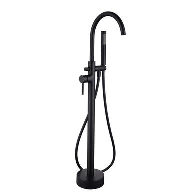 Black Bath Taps - Better Bathrooms