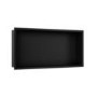 Black Shower Niche 610 x 305mm - Arissa