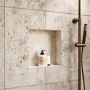 Tileable Shower Niche 406 x 406mm - Arissa