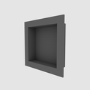 Tileable Shower Niche 406 x 406mm - Arissa