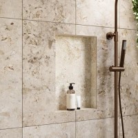 Tileable Shower Niche 608 x 406mm - Arissa