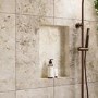 Tileable Shower Niche 608 x 406mm - Arissa