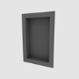 Tileable Shower Niche 608 x 406mm - Arissa
