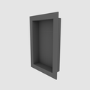 Tileable Shower Niche 608 x 406mm - Arissa