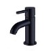 Black Mono Basin Mixer Tap - Arissa