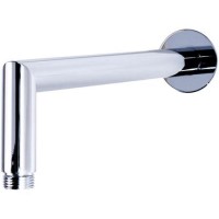Wall Mounted Round 90 Degree Bend Shower Arm