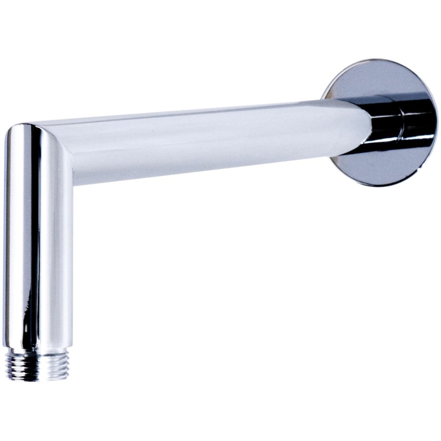Wall Mounted Round 90 Degree Bend Shower Arm