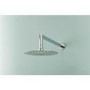 Wall Mounted Round 90 Degree Bend Shower Arm