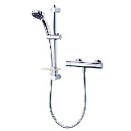 Triton Showers Pirlo Cool Touch Mixer Shower