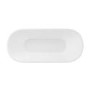 GRADE A2 - Freestanding Double Ended Bath 1650 x 740mm - Arya