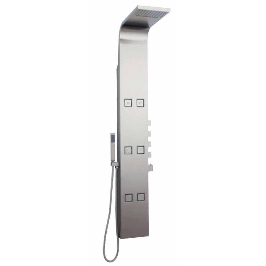 Java Thermostatic Shower Panel