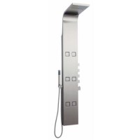 Java Thermostatic Shower Panel