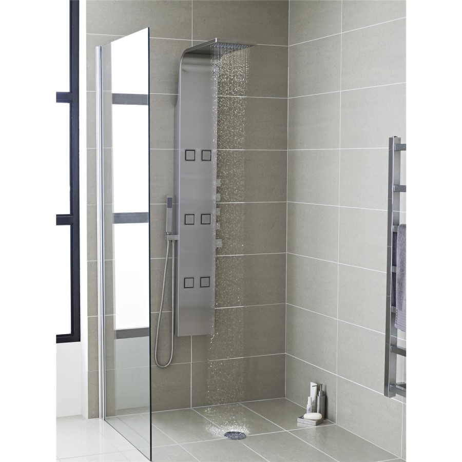 Java Thermostatic Shower Panel