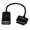 StarTech.com USB OTG Adapter Cable for ASUS&amp;reg; Transformer Pad and Eee Pad Transformer / Slider