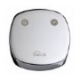 Abode AT2052 Swich Water Filter Diverter - Square Handle in Chrome with Soft Water Filter