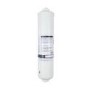 Abode AT2056 Swich Water Filter Diverter Square Handle with Hard Water Filter - Chrome
