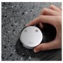 Abode AT2057 Swich Water Filter Diverter - Square Handle in Brushed Nickel with Hard Water Filter