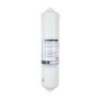 Abode AT2057 Swich Water Filter Diverter - Square Handle in Brushed Nickel with Hard Water Filter