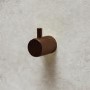 Bronze Knurled Towel Hook - Arissa