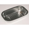 Reginox B0401RBA00GPZ B0401 Stainless Steel Colander For Selected Reginox Sinks