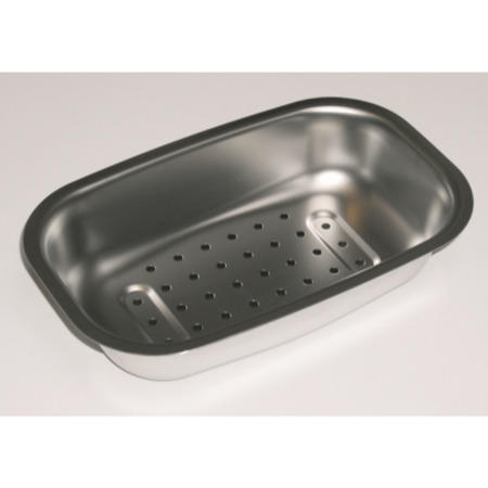 Reginox B0401RBA00GPZ B0401 Stainless Steel Colander For Selected Reginox Sinks