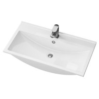 Moderno 800 Polymarble Thin Edge Basin