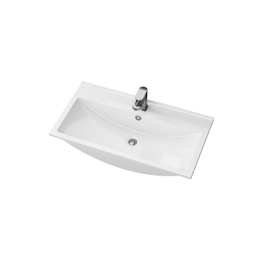 Moderno 800 Polymarble Thin Edge Basin