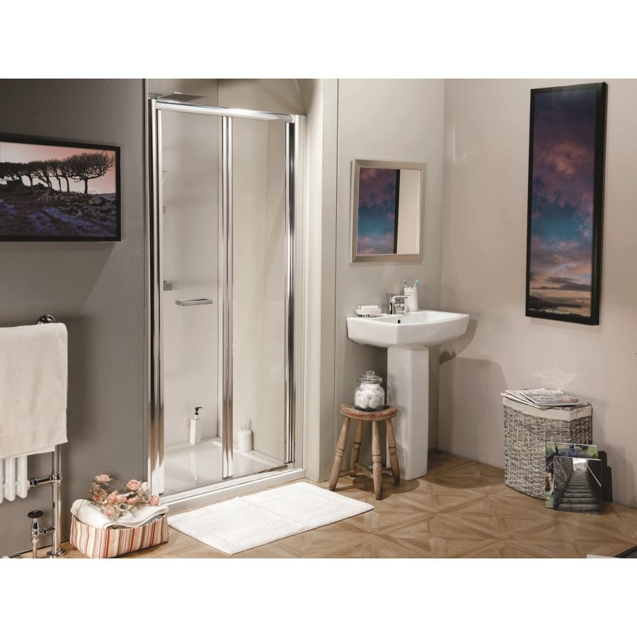 Claritas 6 Bi Fold - 800mm